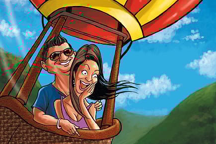 Now Will You Marry Me? Now Will You Marry Me?