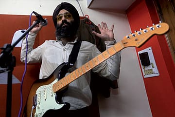 A Wanderer Finds His Home