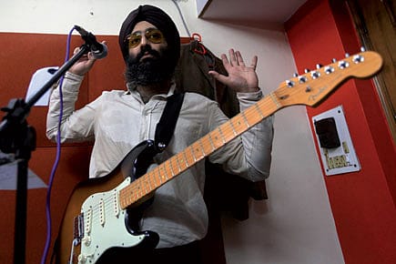 A Wanderer Finds His Home