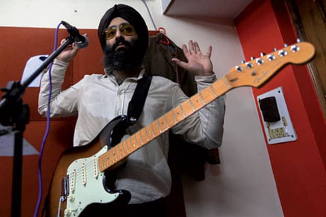 A Wanderer Finds His Home