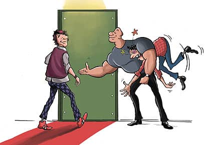 Indians Are Not Welcome