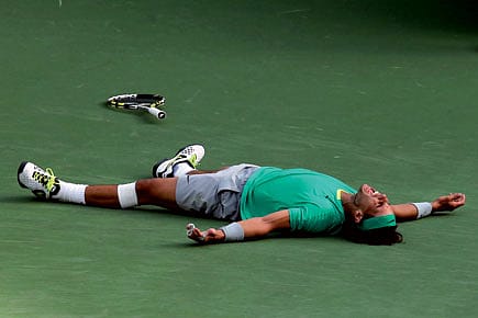 The Return of Rafa The Return of Rafa