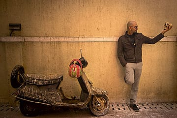 The Angriest Man on Television