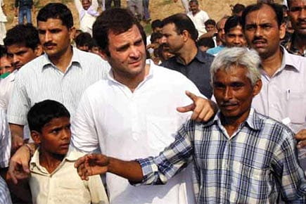 The Political Education of Rahul Gandhi