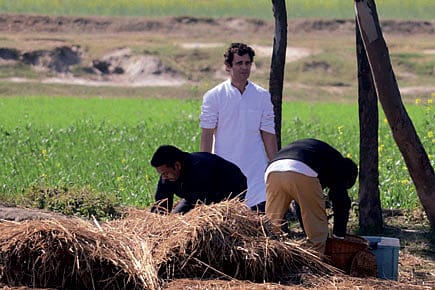 Rahul Gandhi’s Shift