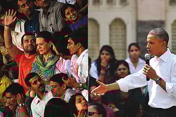 The Prince and The President