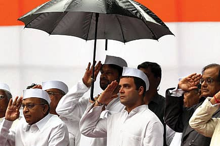 Rahul’s New Role