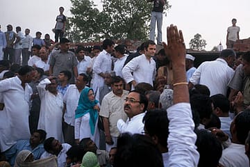 Maya’s land grab, Rahul’s bike ride