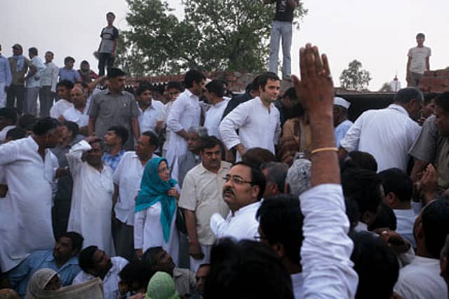 Maya’s land grab, Rahul’s bike ride