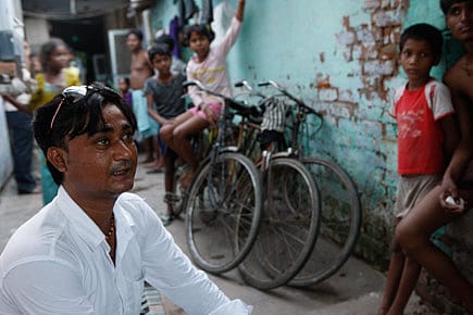 Rahul’s Muslim and Dalit Connect