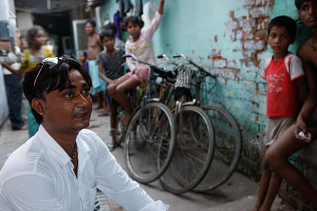 Rahul’s Muslim and Dalit Connect