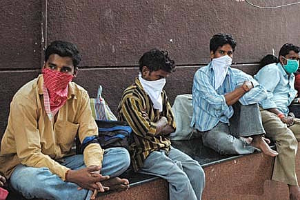 A Ride Down H1N1