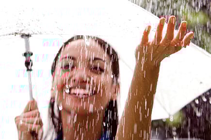 In Search of the Smell of Rain