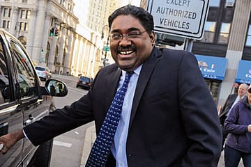 Brown Guy in the Dock