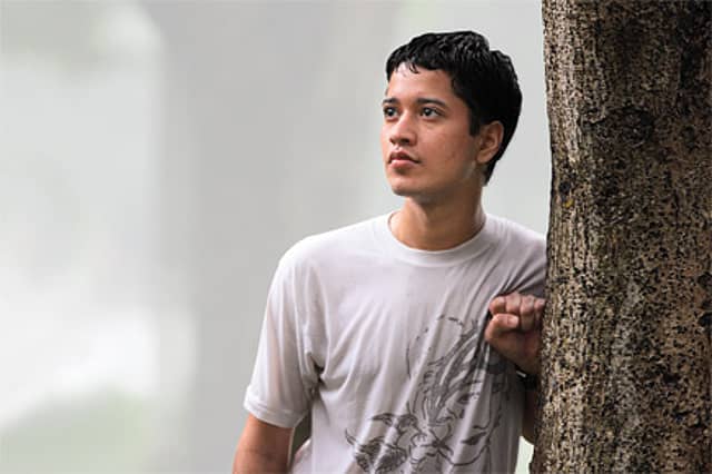 Portrait of a Young Actor