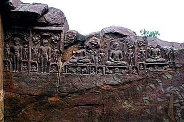 Land of the Buddhist Dead