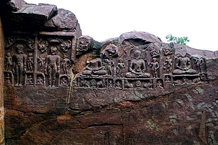 Land of the Buddhist Dead