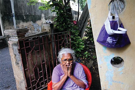 ‘Only a Mother Will Know This Pain’