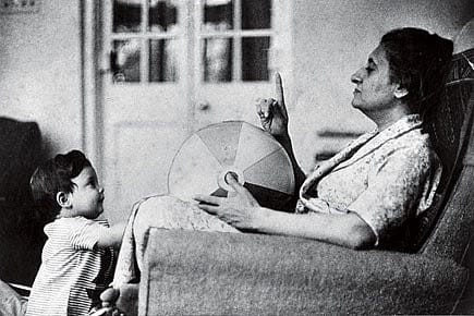 The family woes of Rahul Gandhi