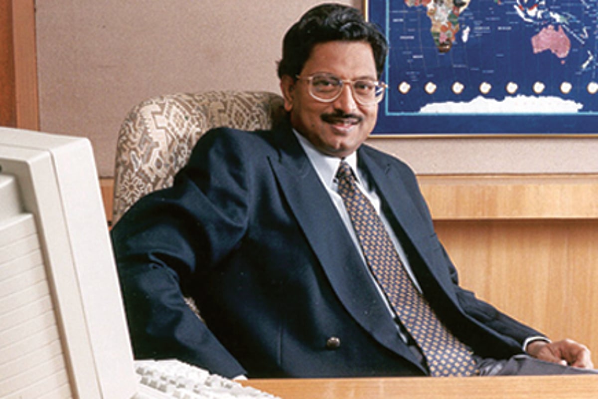 Ambugam Raju Rao Fallen Apart