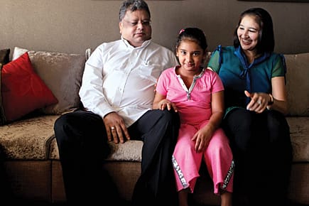 Jhunjhunwala’s Real Bull Run