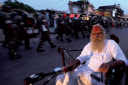 Back to Rama for Rajya