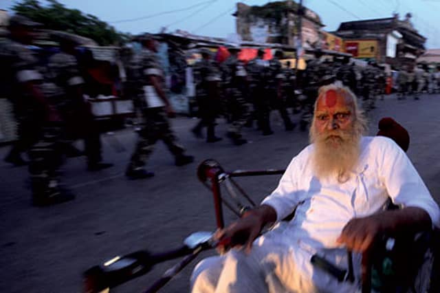 Back to Rama for Rajya