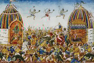 Three Hundred Ramayanas