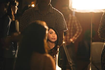 A Rebuke from Rani