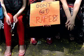 How the Violation Continues