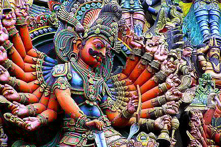 An Excursion into Evil