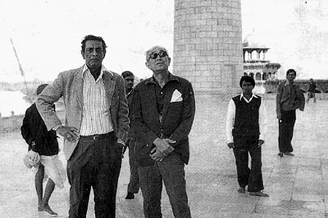 When Ray Met Kurosawa