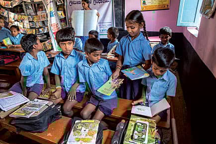 Emerging Readership
