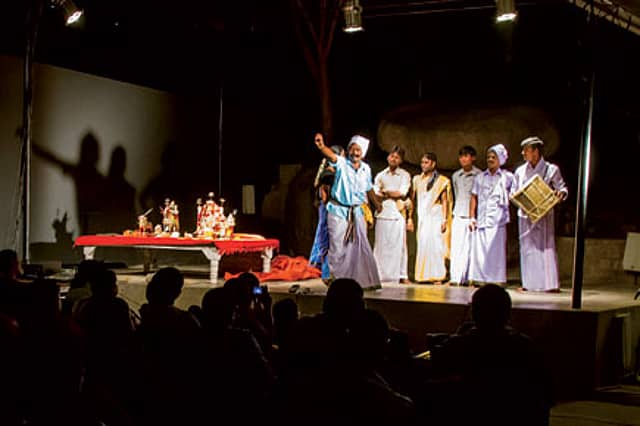 Counter Culture on the Menu