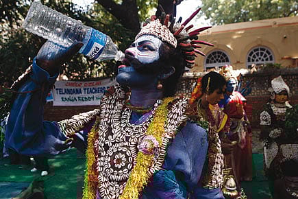 Abstinence in Andhra