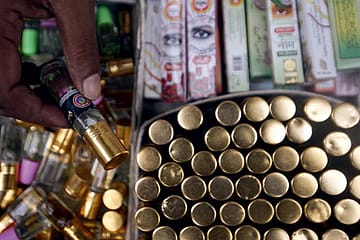 Non-Alcoholic Perfumes