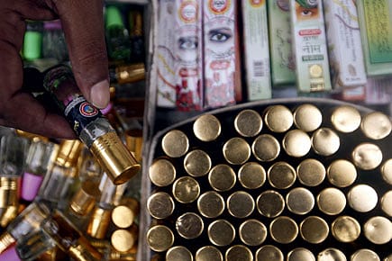 Non-Alcoholic Perfumes