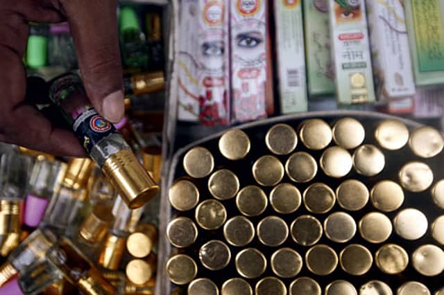 Non-Alcoholic Perfumes