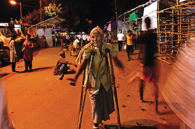 The Alms Trade