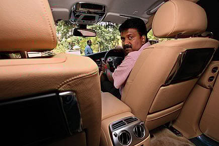 The Barber’s Other Business