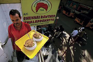 Headgear Biriyani