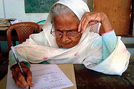 The 90-Year-Old Student The 90-Year-Old Student