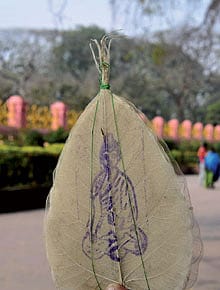 Bodh Gaya’s Unusual Market