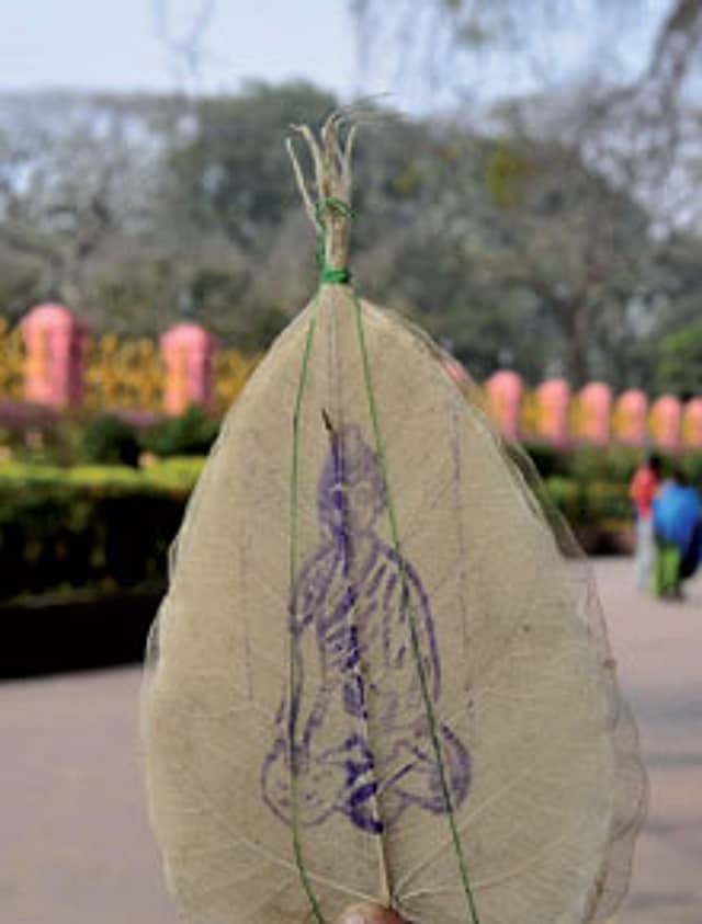 Bodh Gaya’s Unusual Market