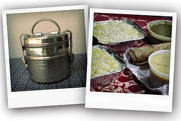 A Welcome Bohra Repast