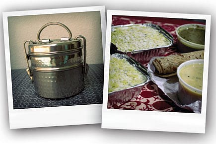 A Welcome Bohra Repast