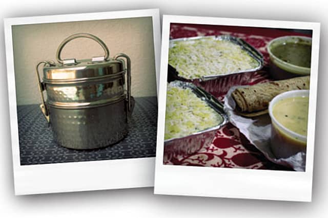 A Welcome Bohra Repast