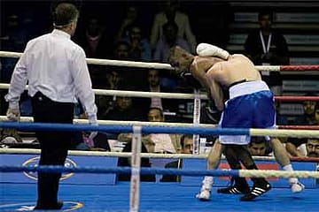 Knockout with a Difference