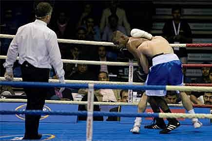 Knockout with a Difference