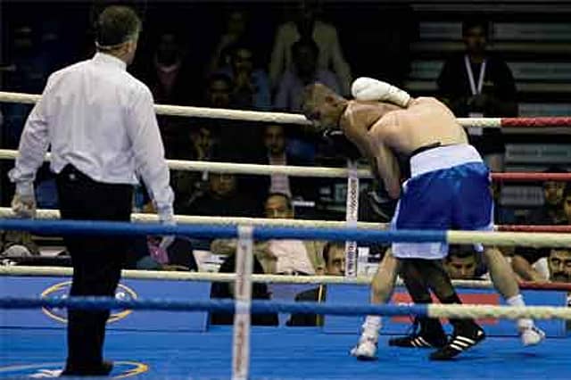 Knockout with a Difference